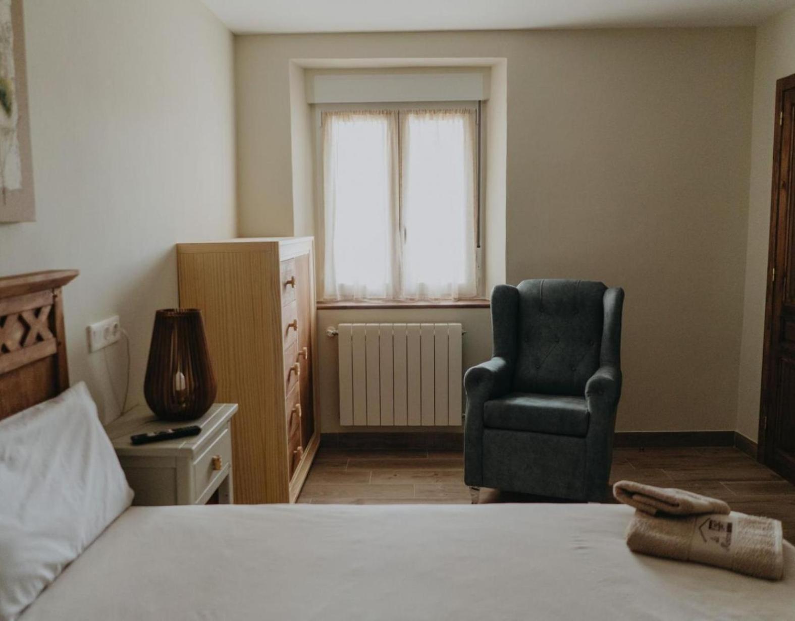 Casa Rural La Medica Sargentes de la Lora Dış mekan fotoğraf